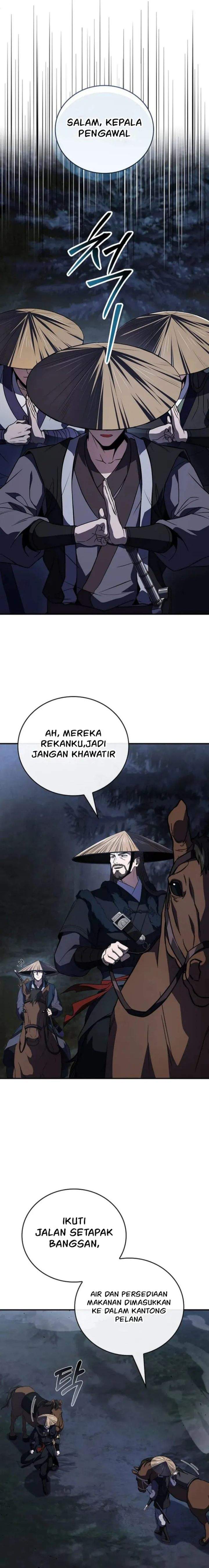 Reincarnated Escort Warrior Chapter 147