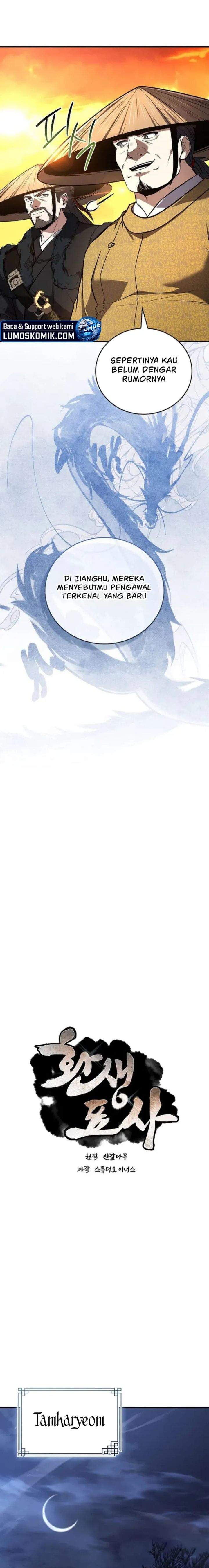 Reincarnated Escort Warrior Chapter 147