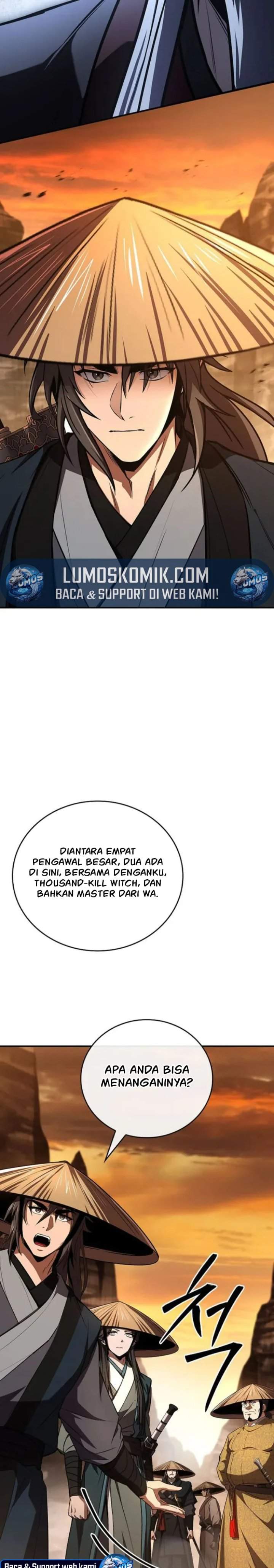Reincarnated Escort Warrior Chapter 148