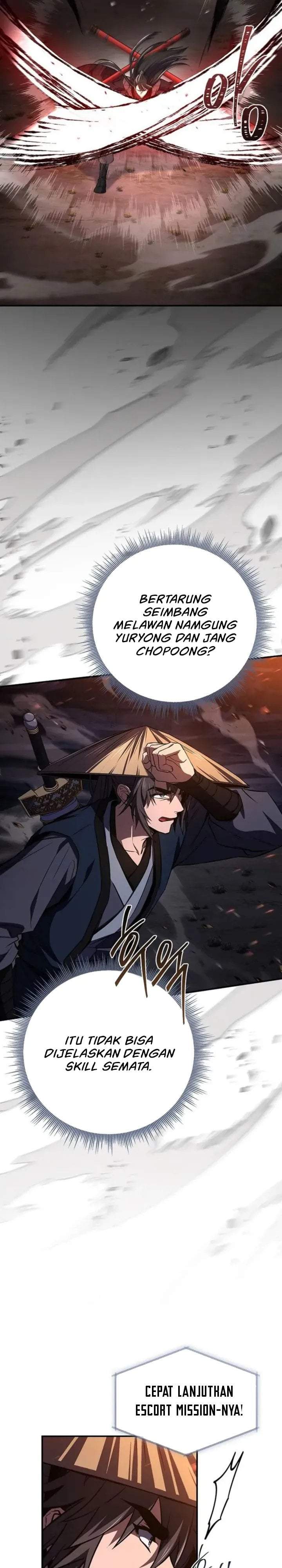 Reincarnated Escort Warrior Chapter 149