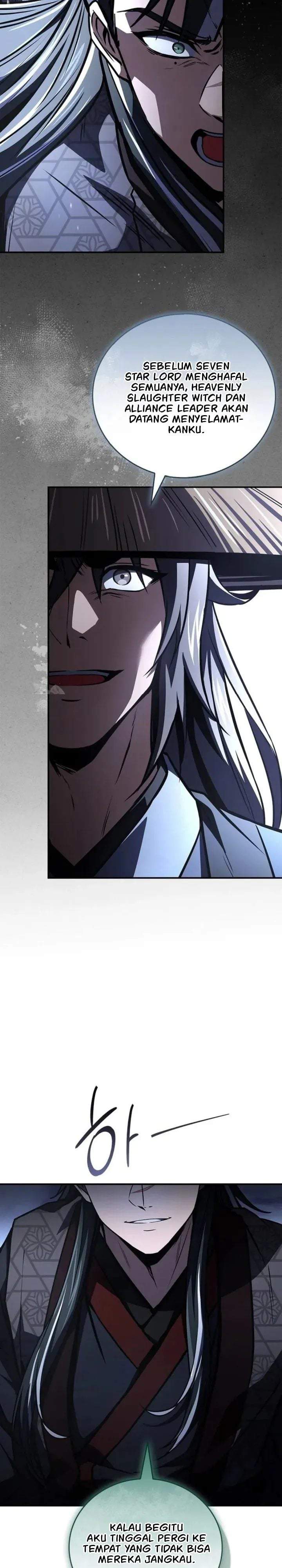Reincarnated Escort Warrior Chapter 150