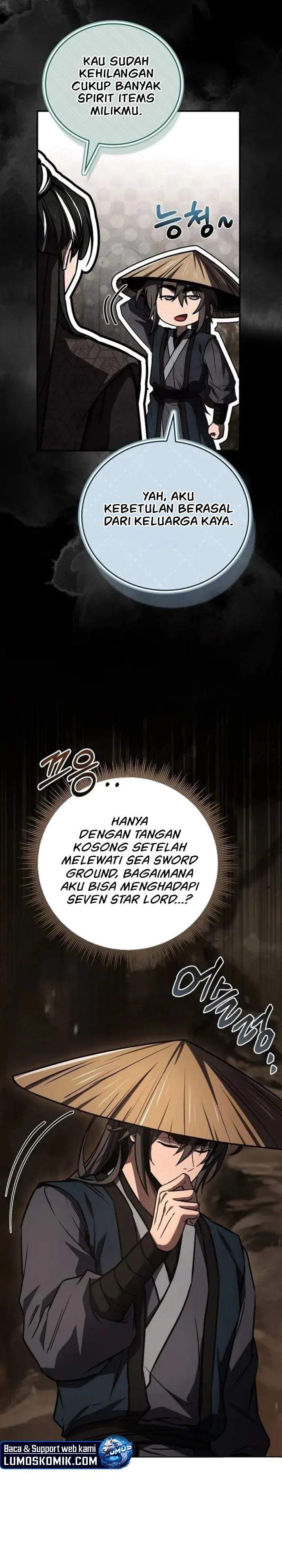 Reincarnated Escort Warrior Chapter 150