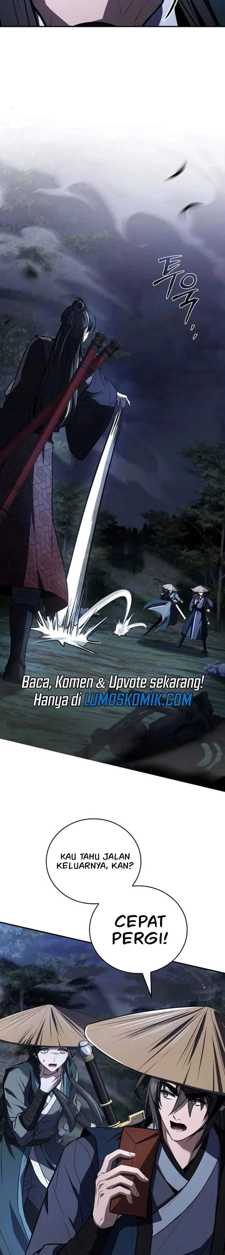 Reincarnated Escort Warrior Chapter 150