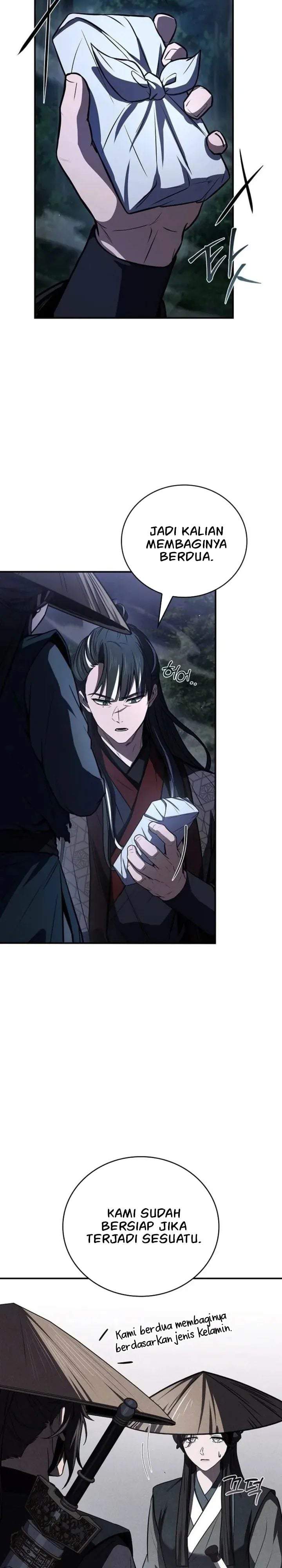 Reincarnated Escort Warrior Chapter 150
