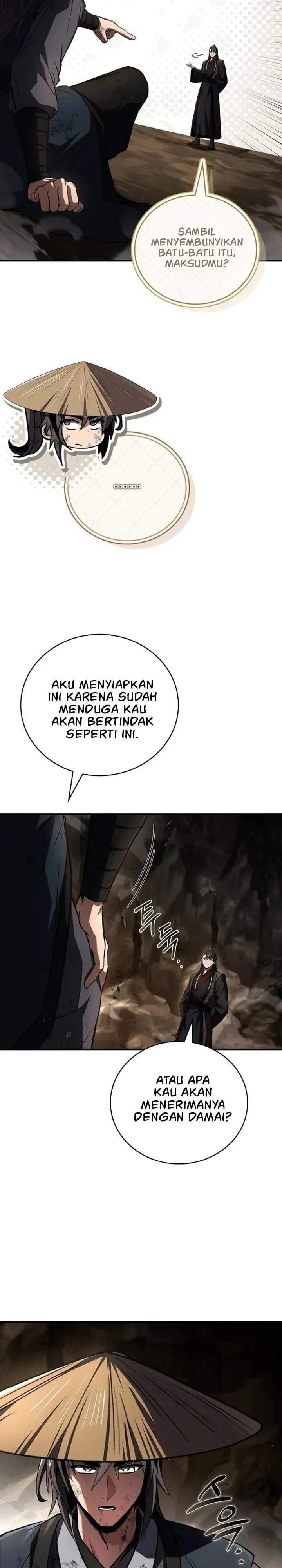 Reincarnated Escort Warrior Chapter 151
