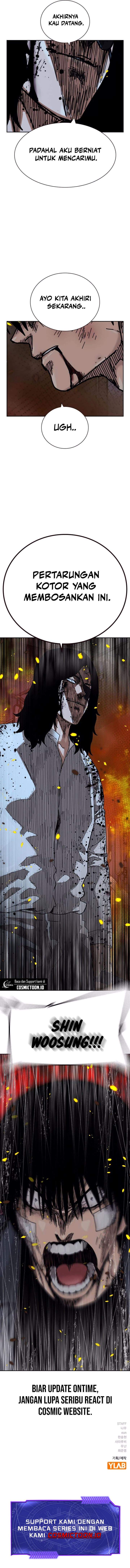 To Not Die Chapter 211