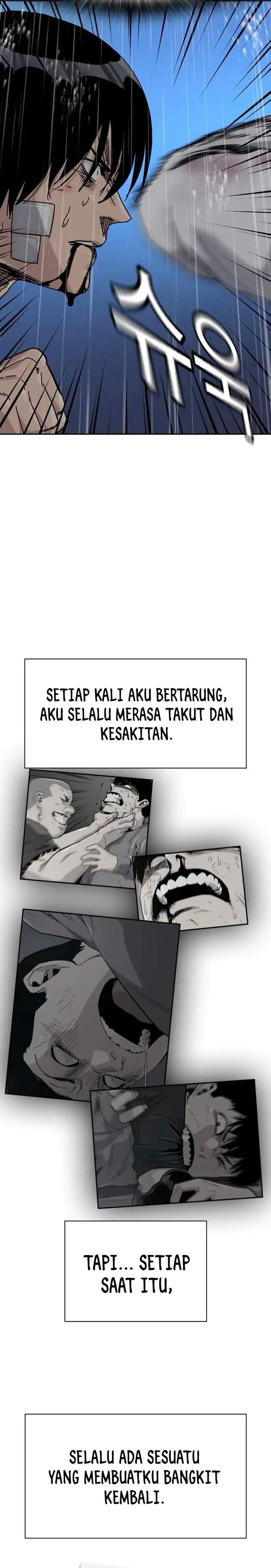 To Not Die Chapter 213