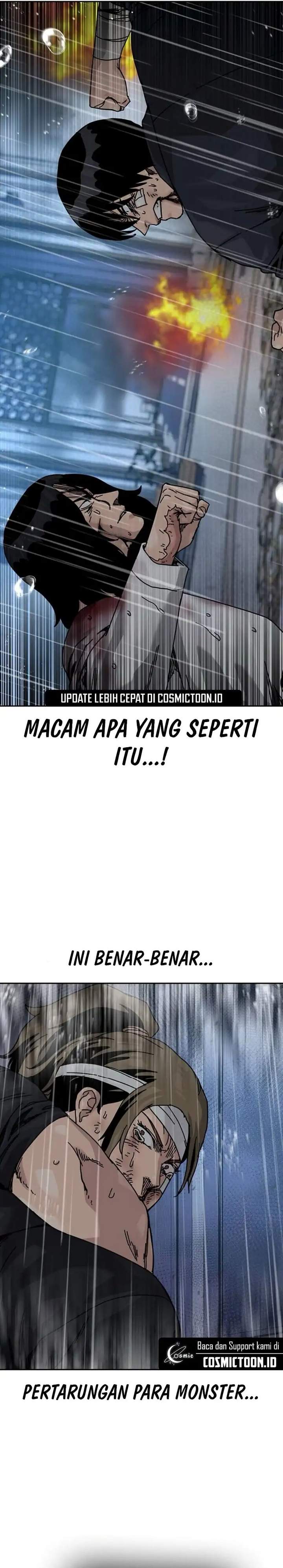 To Not Die Chapter 213