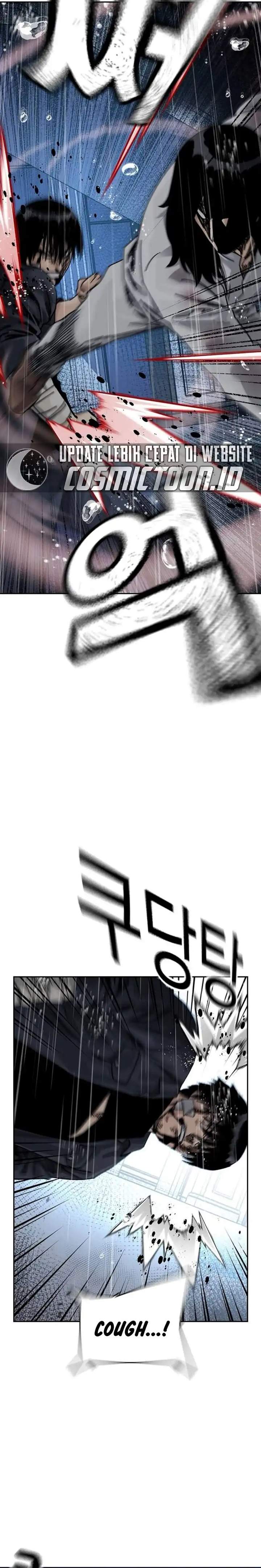 To Not Die Chapter 213