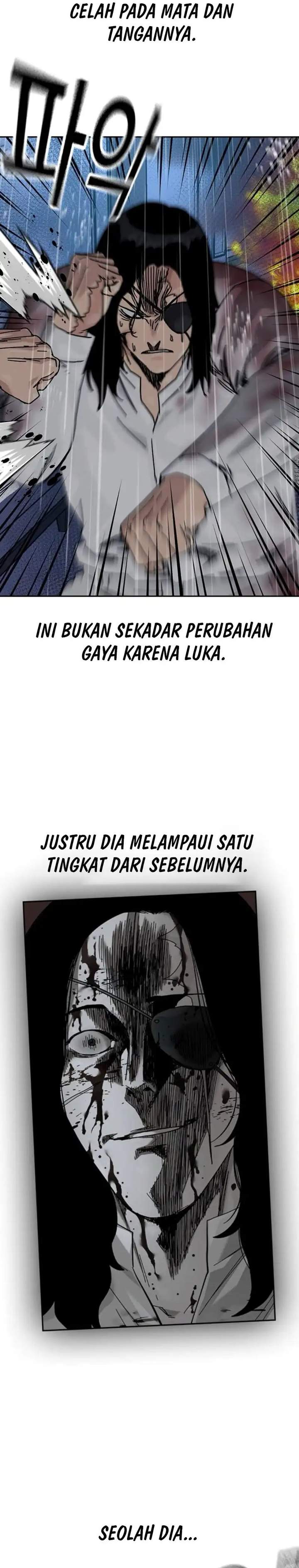 To Not Die Chapter 213