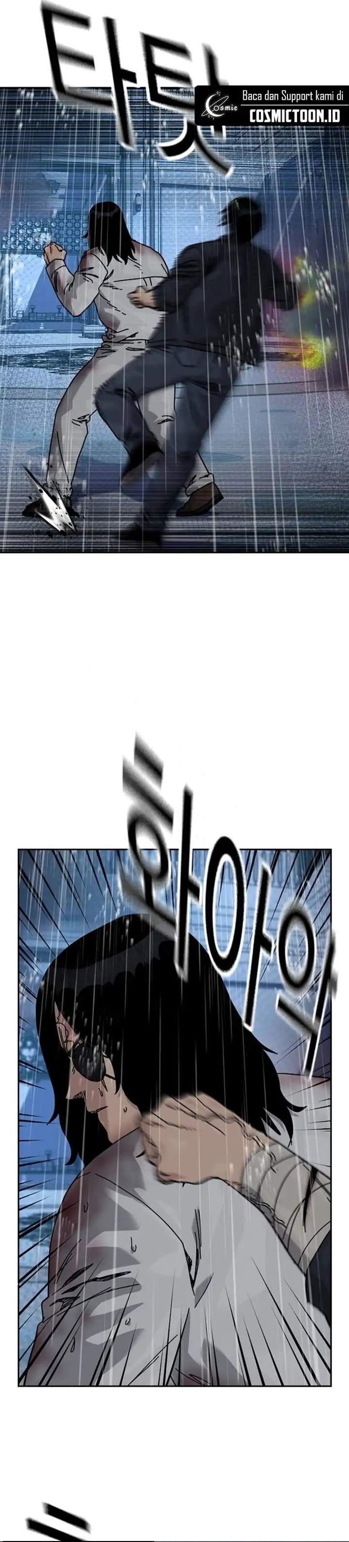 To Not Die Chapter 213
