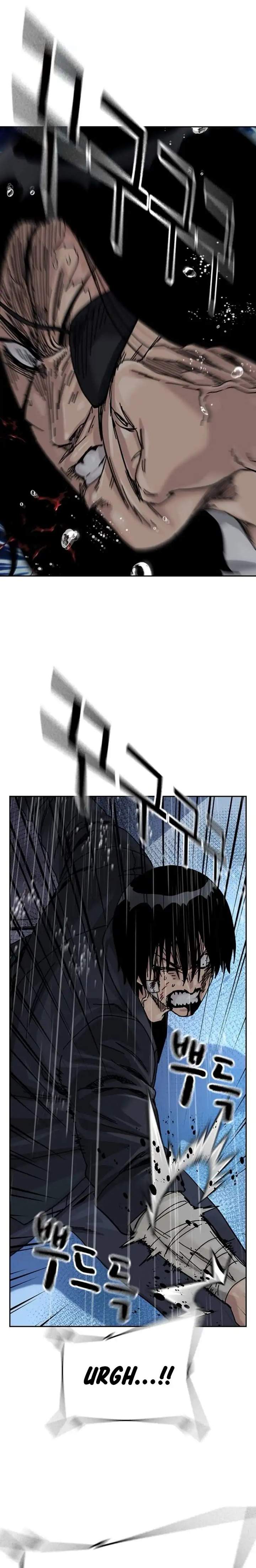 To Not Die Chapter 213