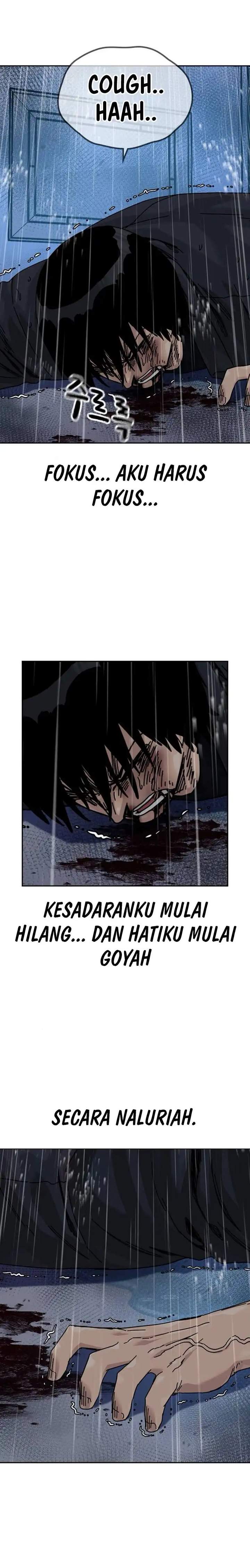To Not Die Chapter 213