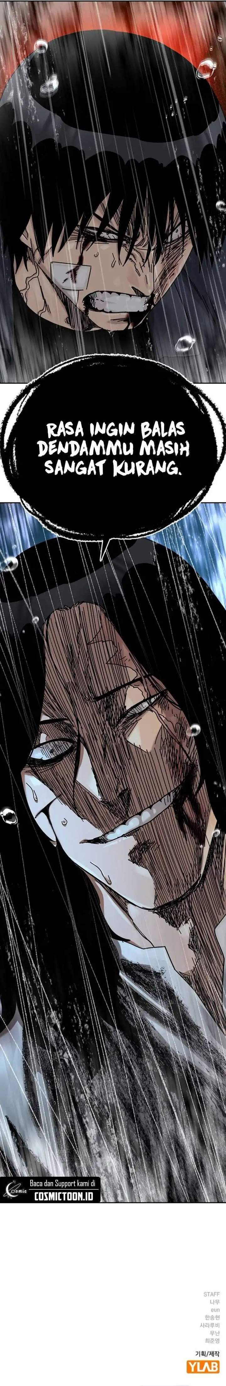 To Not Die Chapter 213