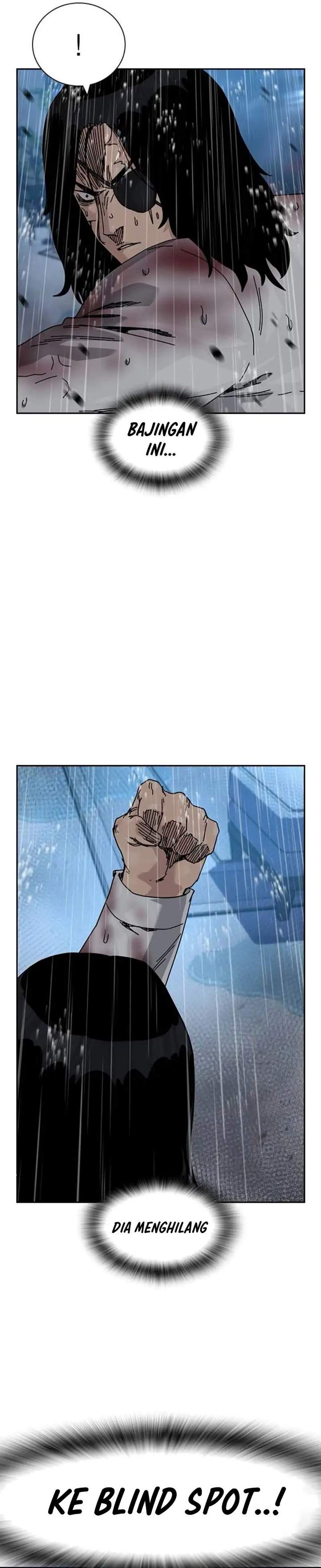 To Not Die Chapter 213