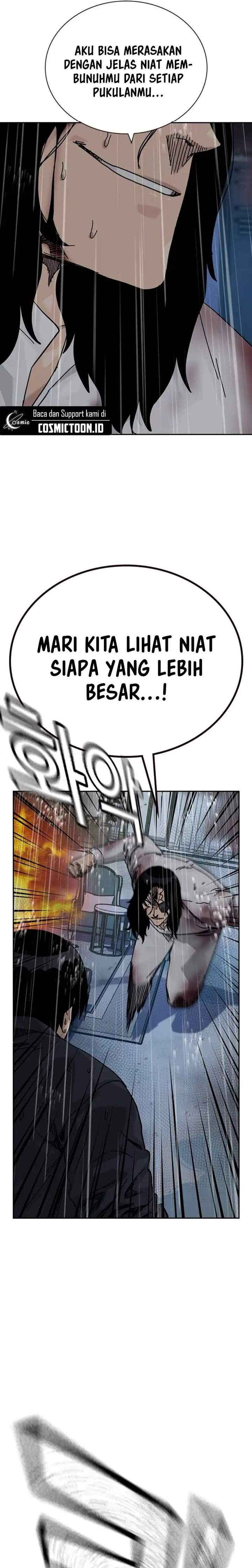 To Not Die Chapter 213