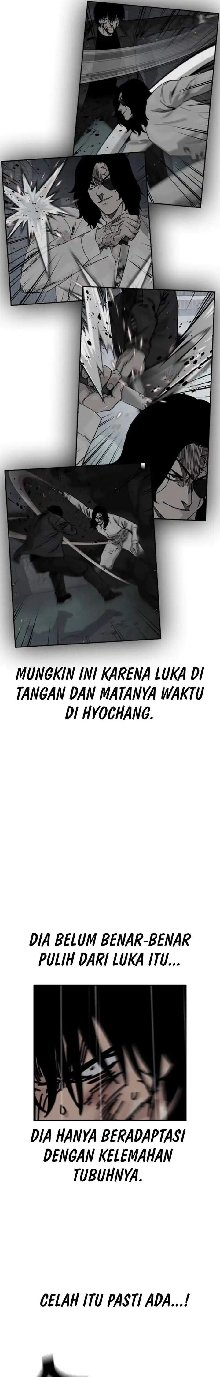 To Not Die Chapter 213