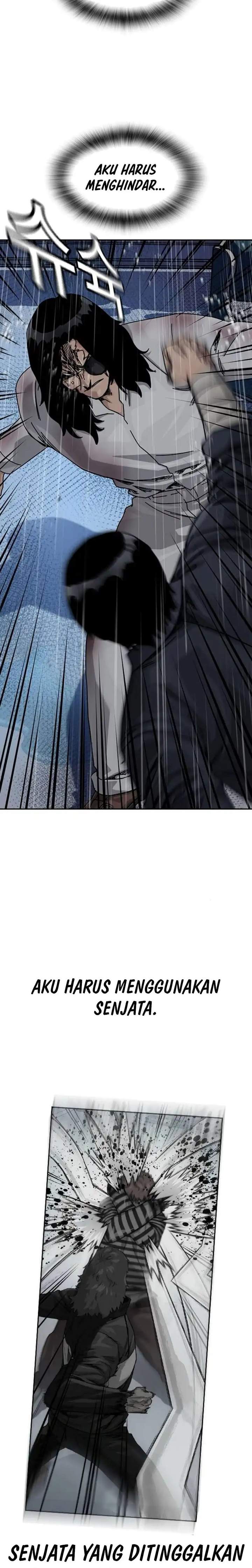 To Not Die Chapter 213