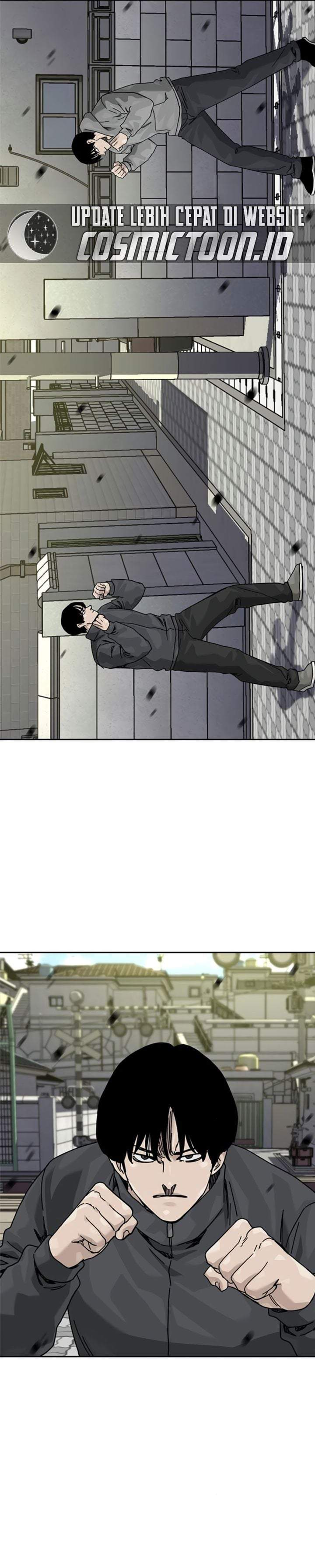 To Not Die Chapter 216