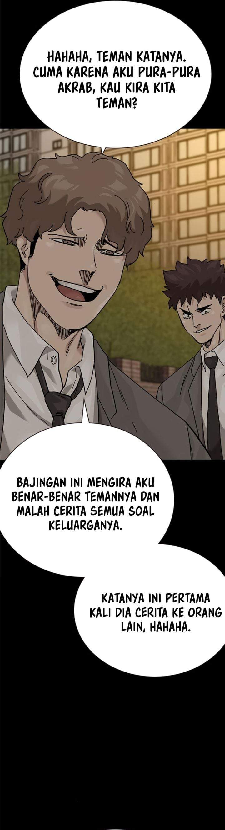 To Not Die Chapter 216