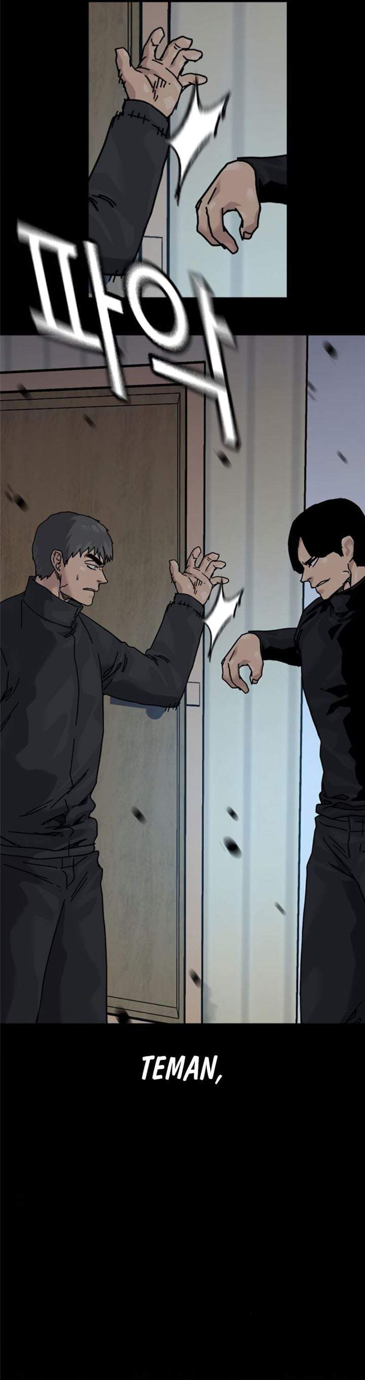 To Not Die Chapter 216