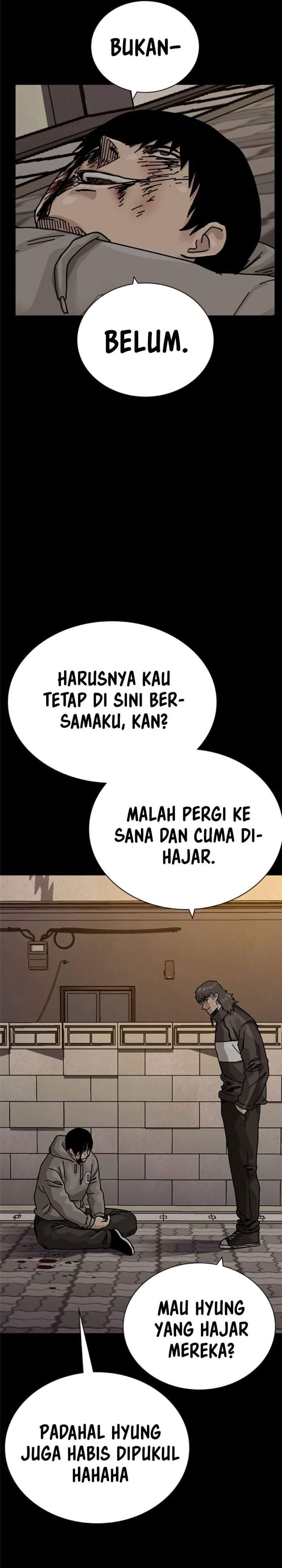 To Not Die Chapter 216