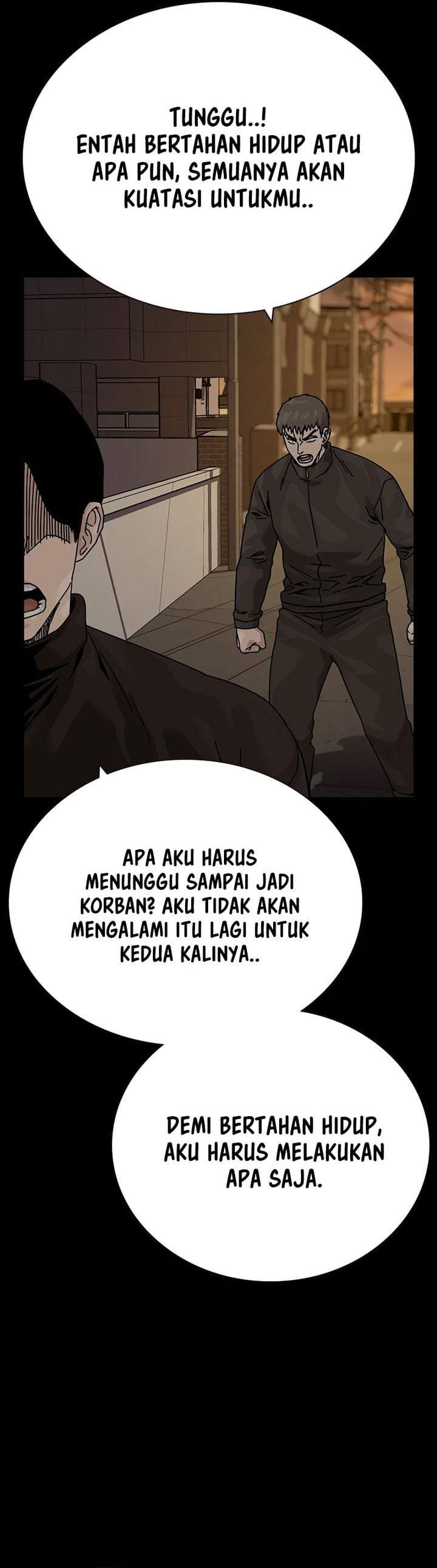 To Not Die Chapter 217