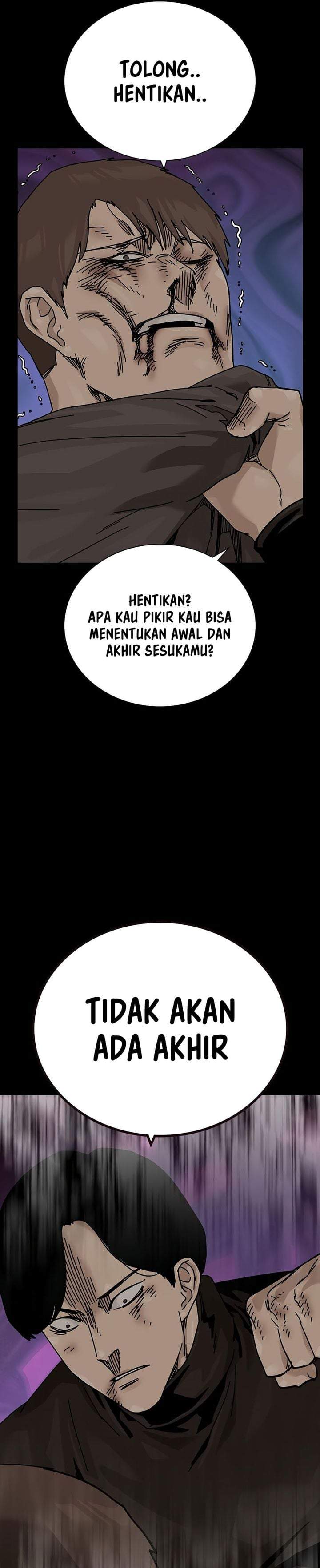 To Not Die Chapter 217