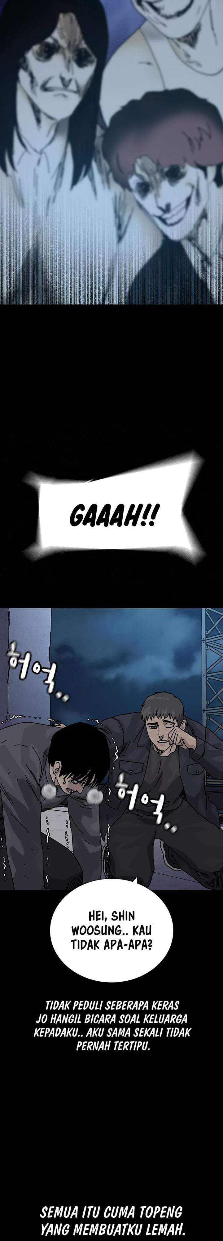 To Not Die Chapter 217