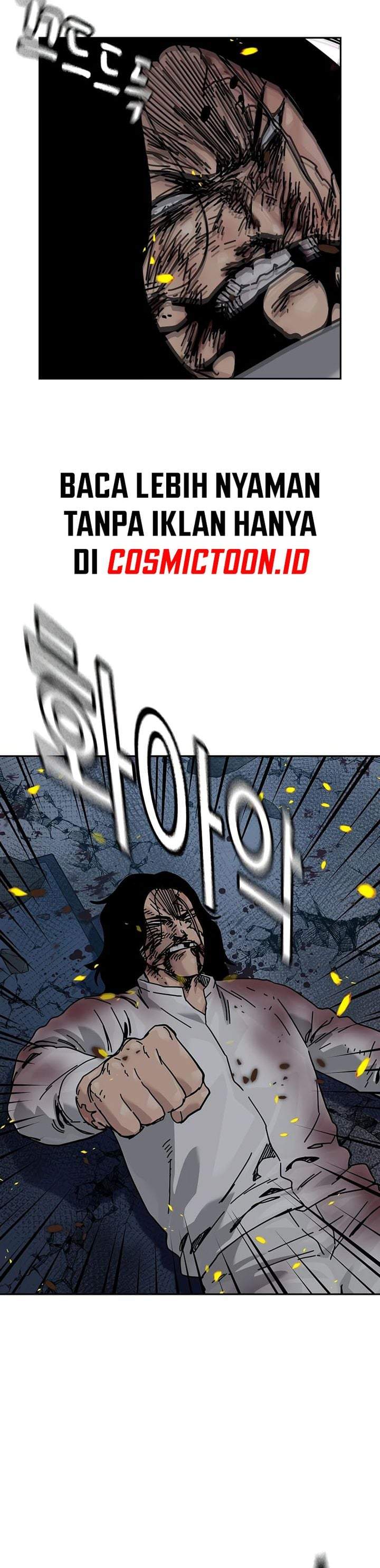 To Not Die Chapter 217