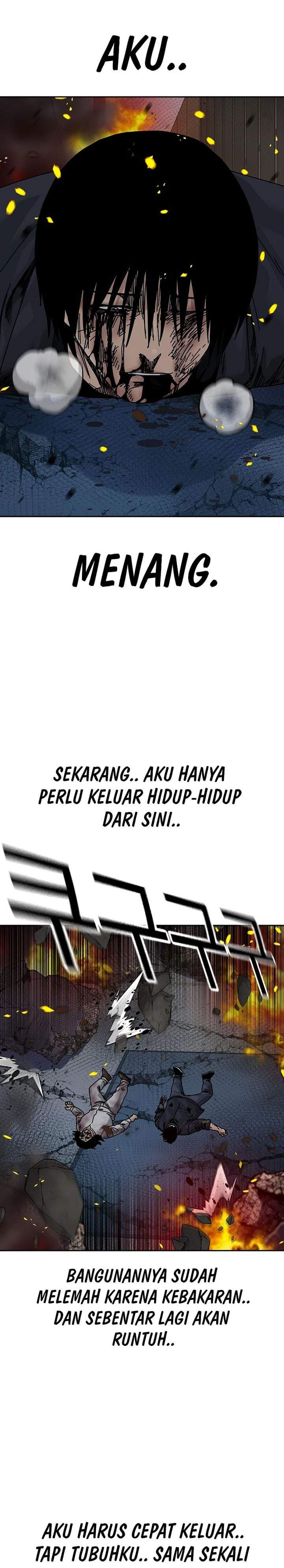 To Not Die Chapter 217