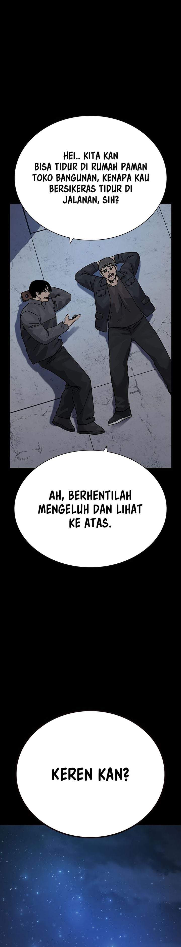 To Not Die Chapter 217