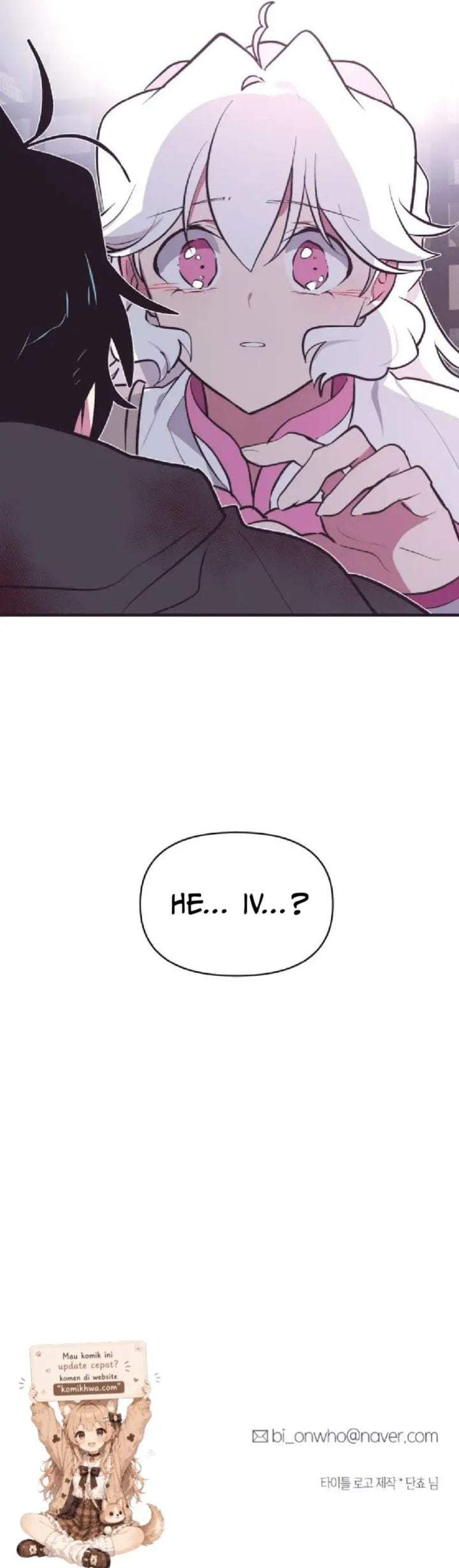 The Secret of Netsy Chapter 1