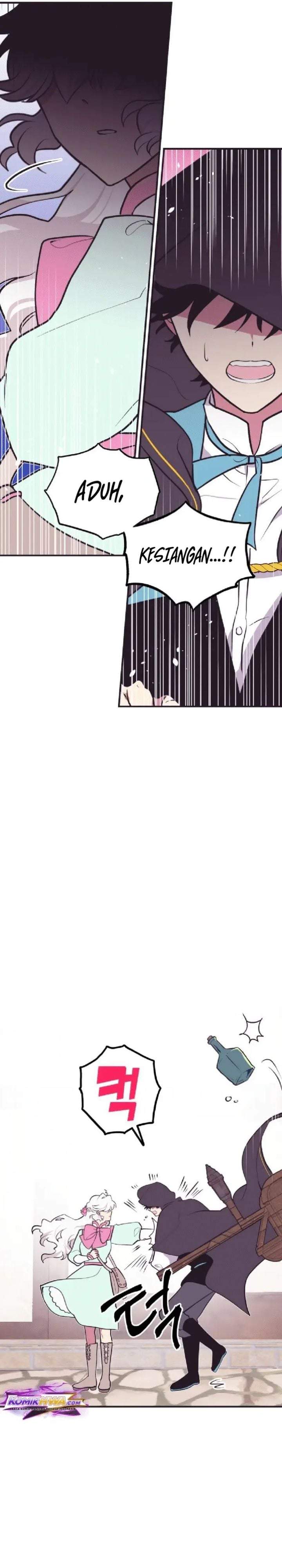 The Secret of Netsy Chapter 1