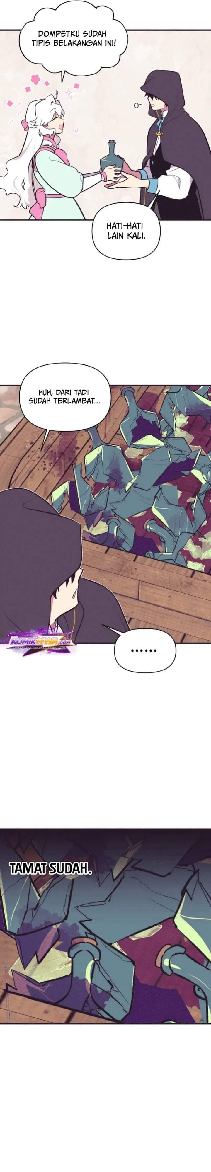 The Secret of Netsy Chapter 1