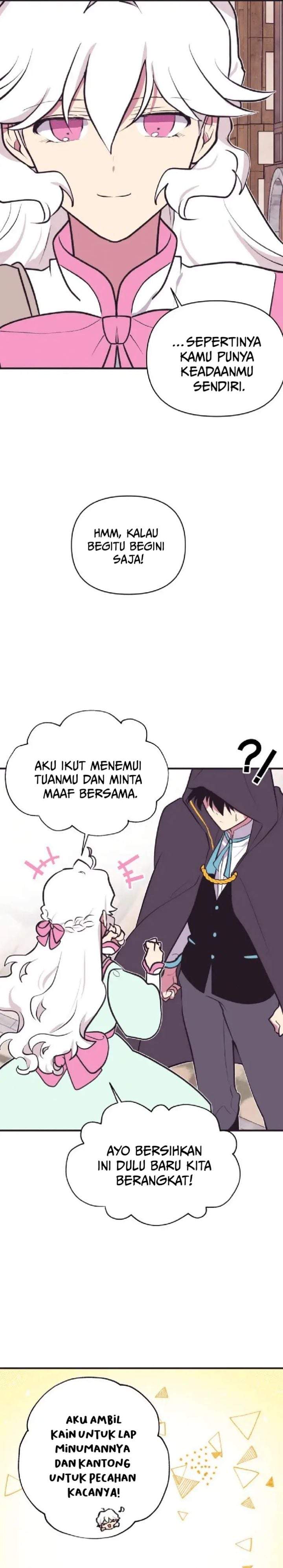 The Secret of Netsy Chapter 1