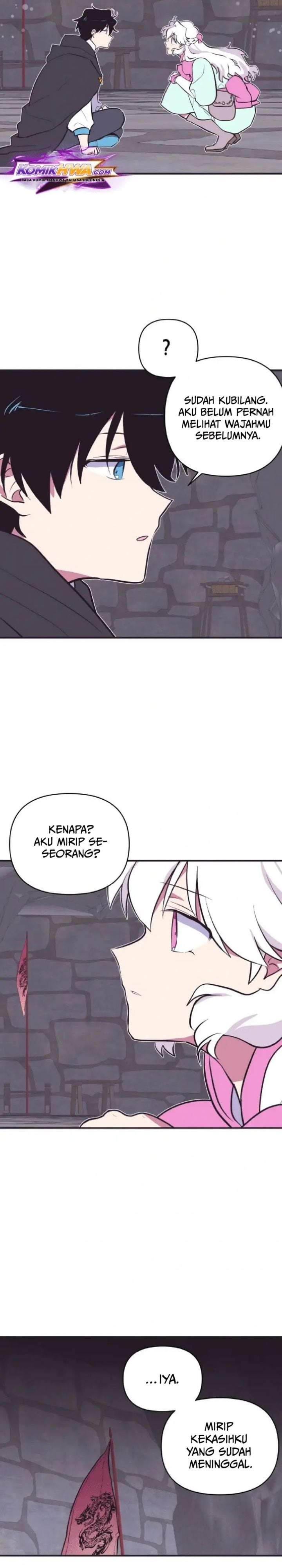 The Secret of Netsy Chapter 2