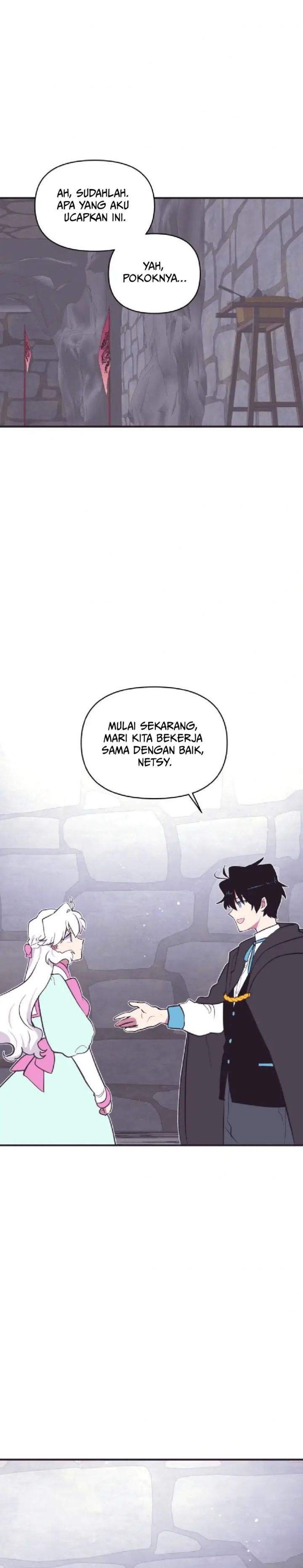 The Secret of Netsy Chapter 3