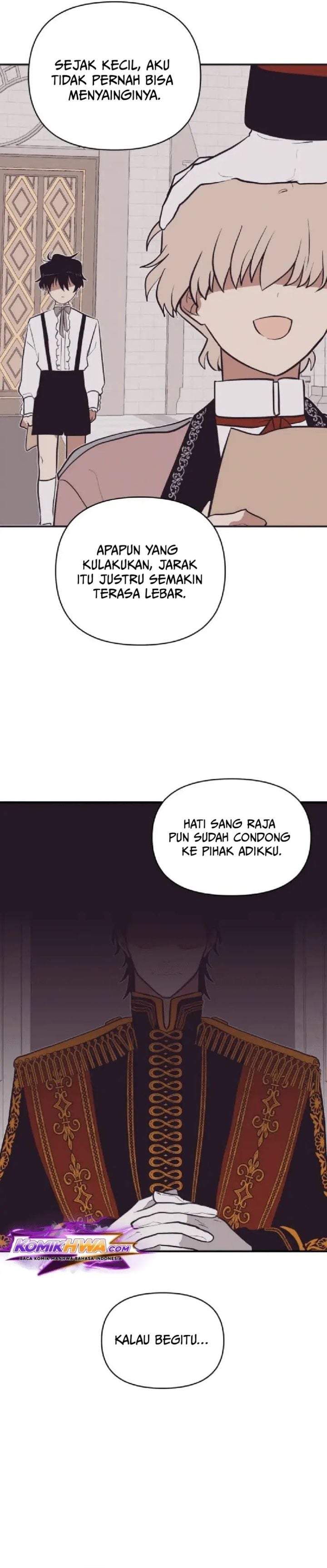 The Secret of Netsy Chapter 3