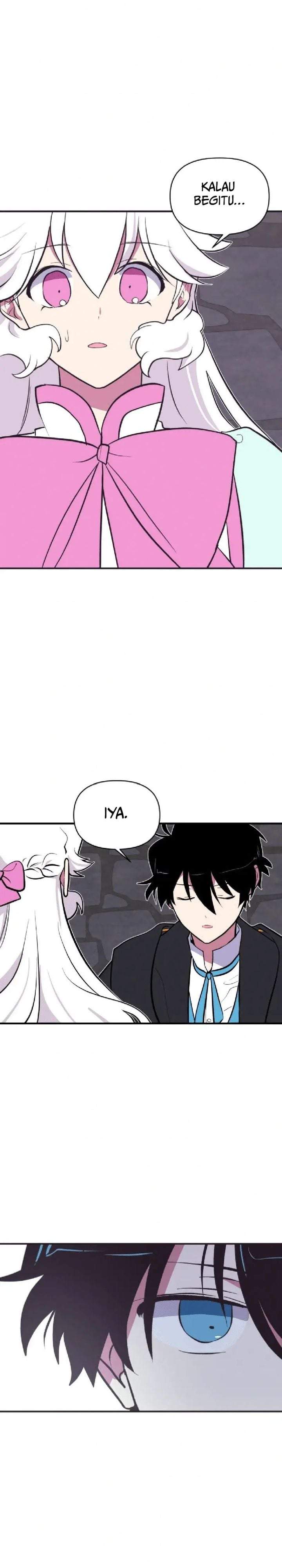 The Secret of Netsy Chapter 3