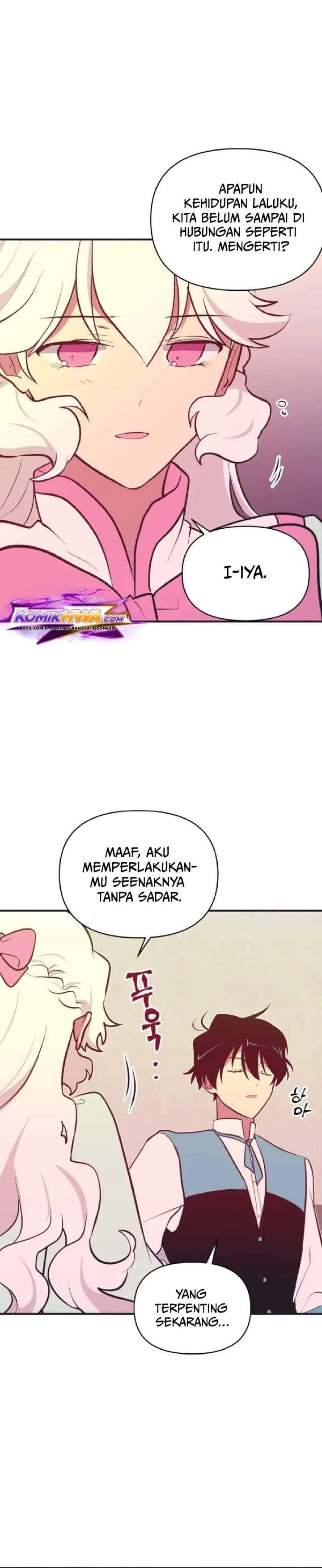 The Secret of Netsy Chapter 4