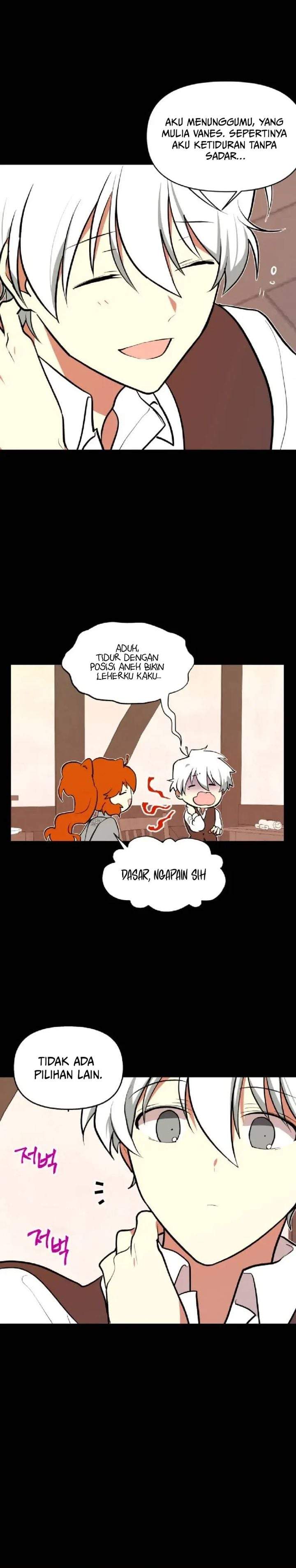 The Secret of Netsy Chapter 4