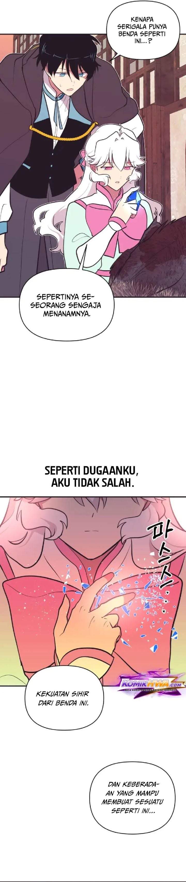 The Secret of Netsy Chapter 5