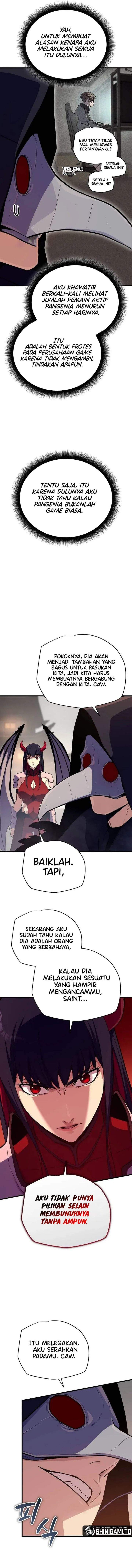 I Start With 13 Hidden Traits Chapter 24