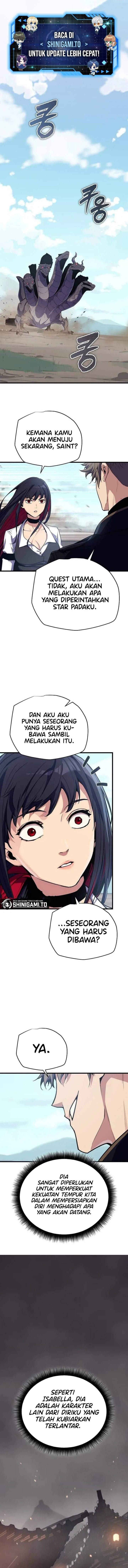 I Start With 13 Hidden Traits Chapter 24