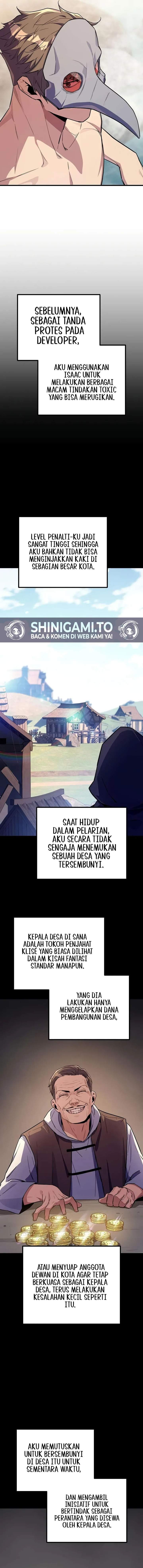 I Start With 13 Hidden Traits Chapter 25