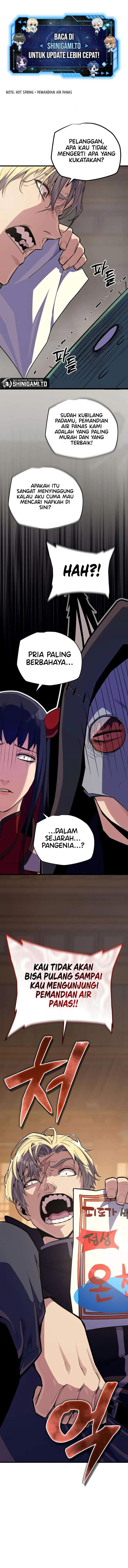 I Start With 13 Hidden Traits Chapter 25
