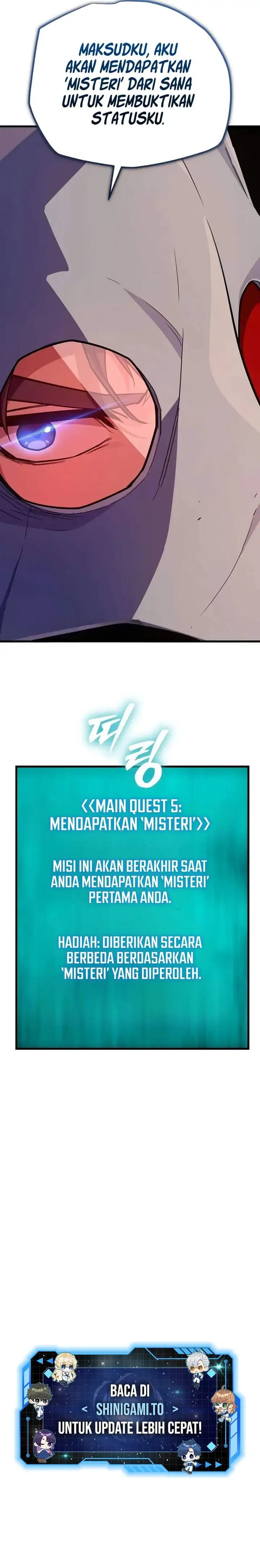 I Start With 13 Hidden Traits Chapter 25