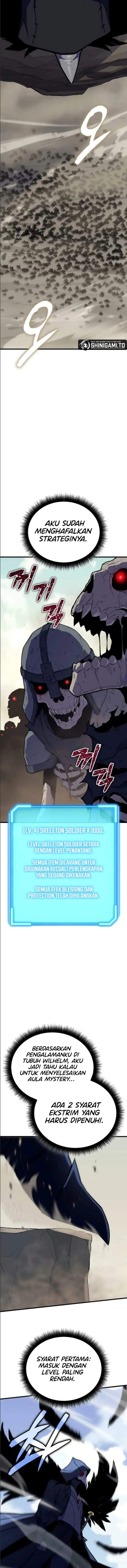 I Start With 13 Hidden Traits Chapter 26