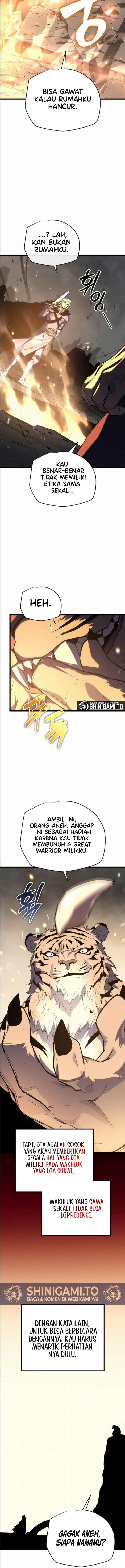 I Start With 13 Hidden Traits Chapter 28